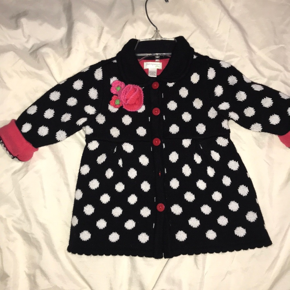 Toddler sweater